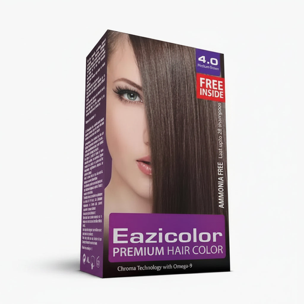 BLESSO HAIR COLOR