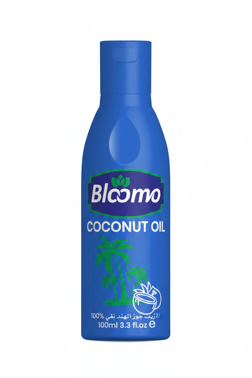 BLOOM COCONUT HAIR