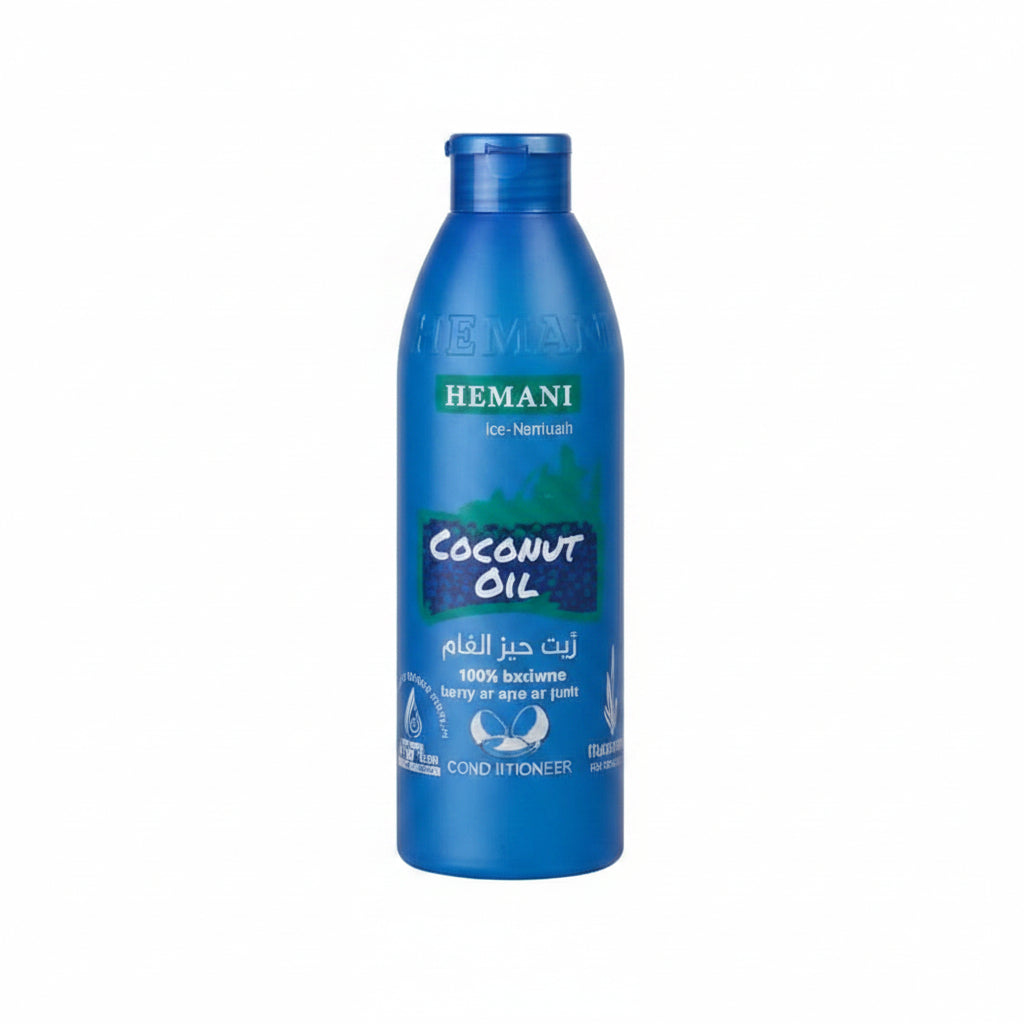 BLOOM COCONUT HAIR