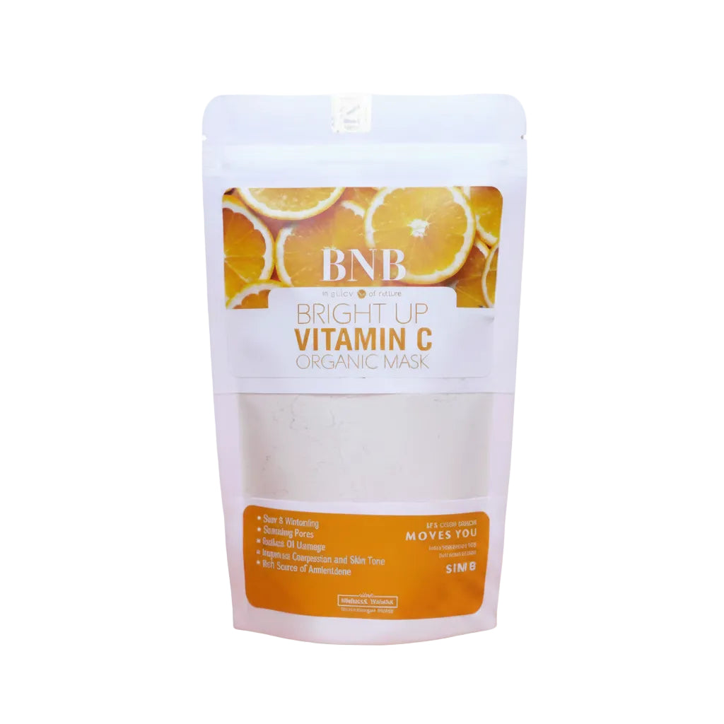 BNB BRIGHT UP VITAMIN C MASK 120G