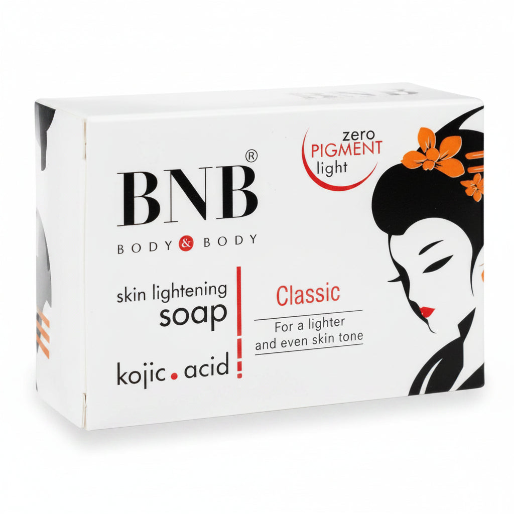 BNB KOJIC ACID SOAP