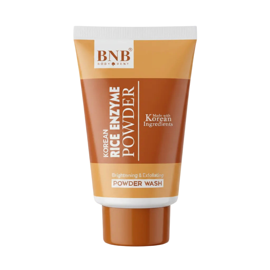 BNB KOREAN RICE POWDER WASH 60G