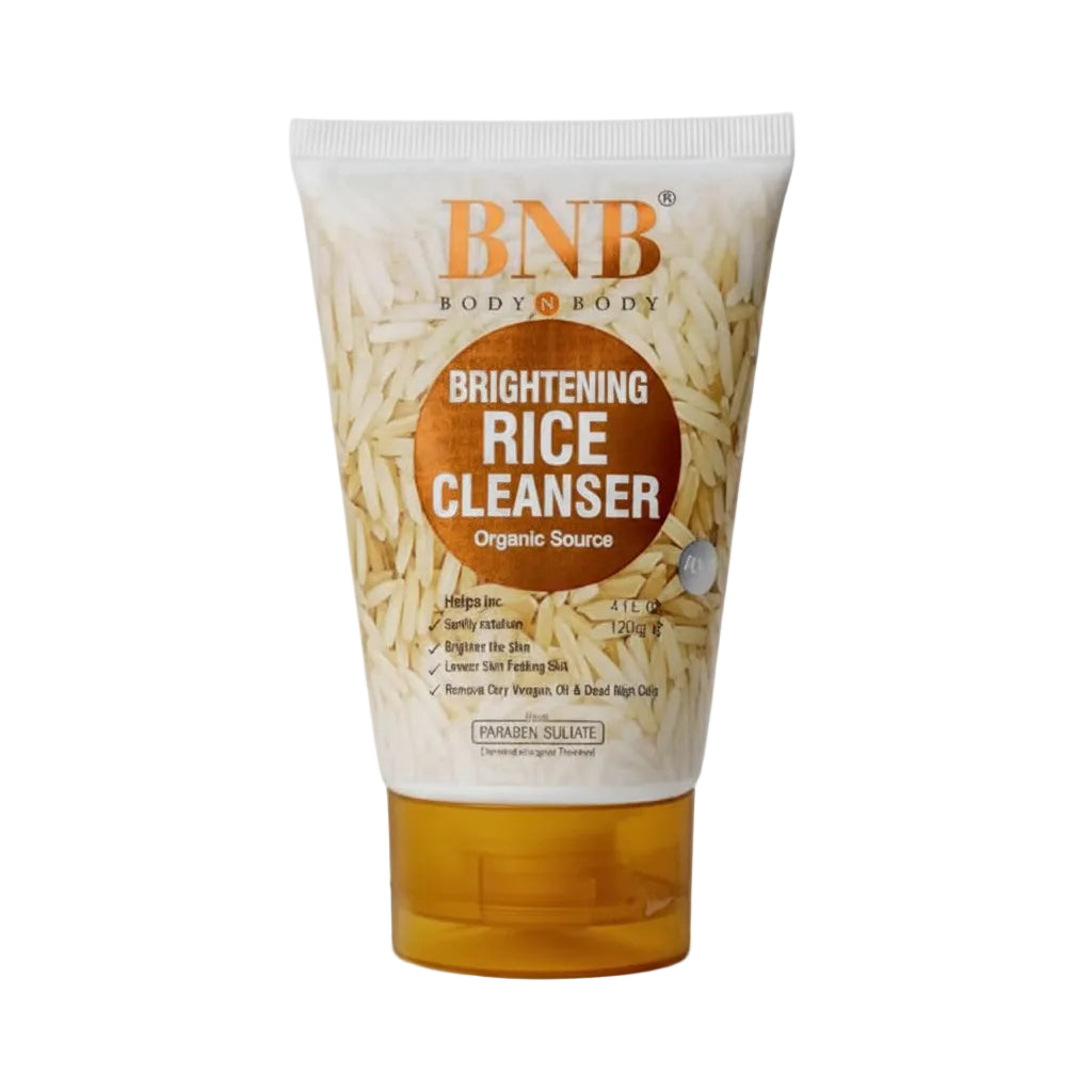 BNB RICE CLEANSER 100ML
