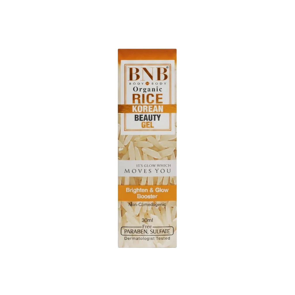 BNB RICE KOREAN BEAUTY GEL 30ML