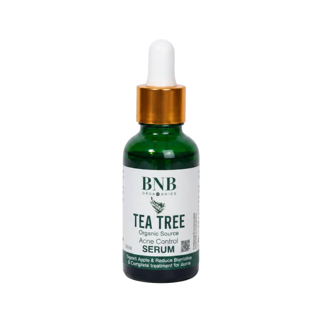 BNB TEA TREE ACNE SERUM 30ML