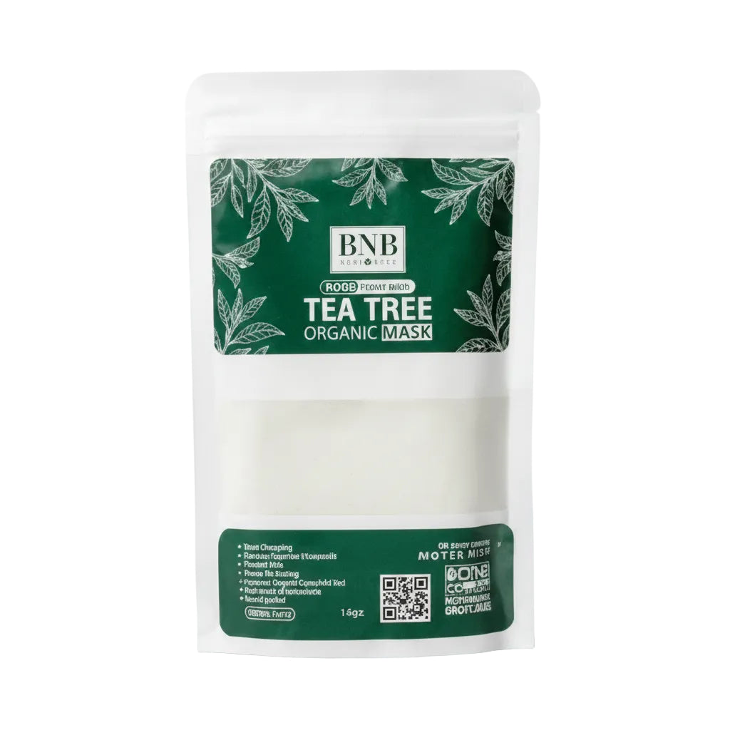 BNB TEA TREE MASK 120GM