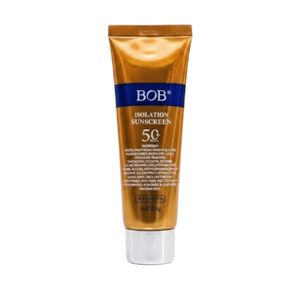 BOB SPF 50 SUNSCREEN