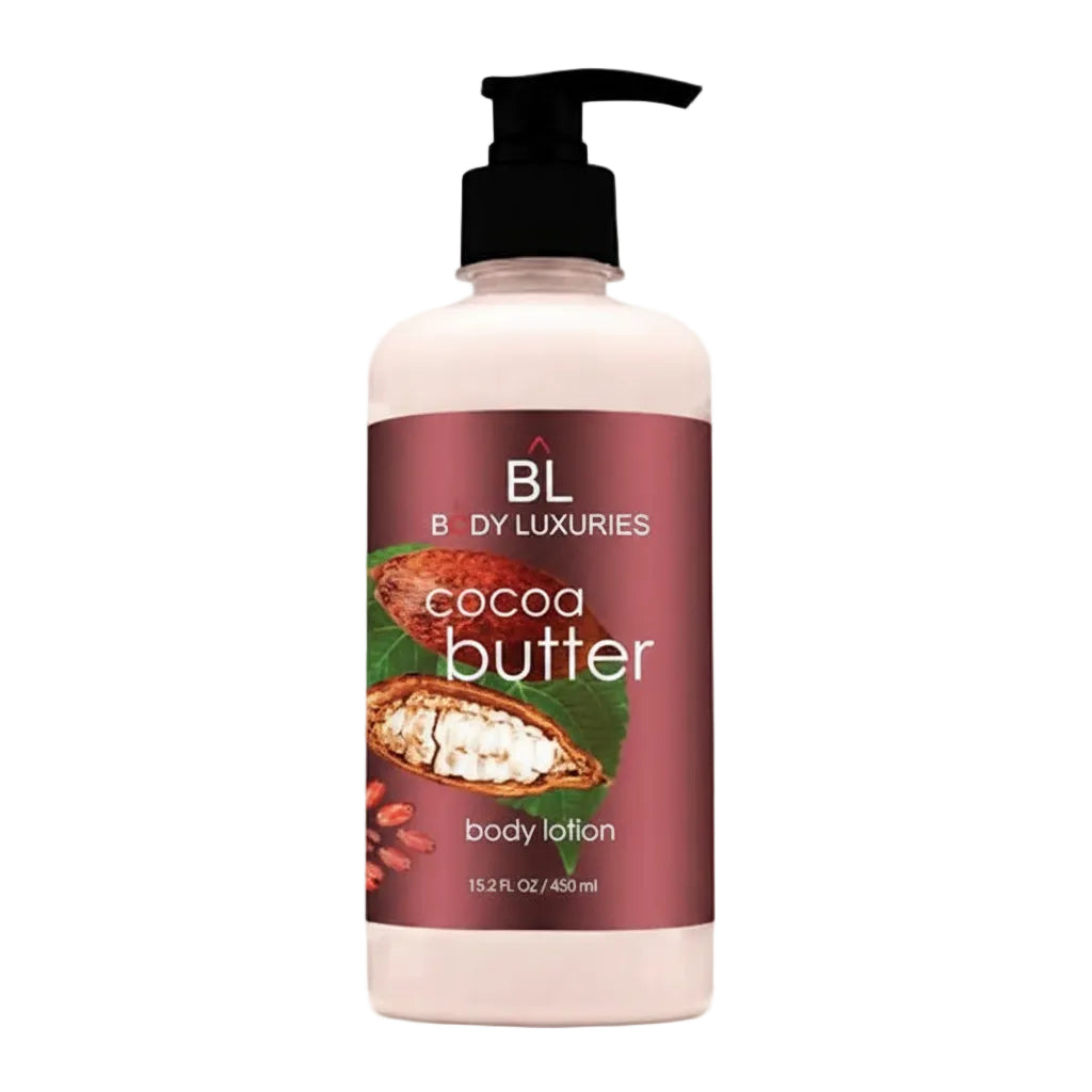 BODY LUXURIES BUTTER LOTION 500ML