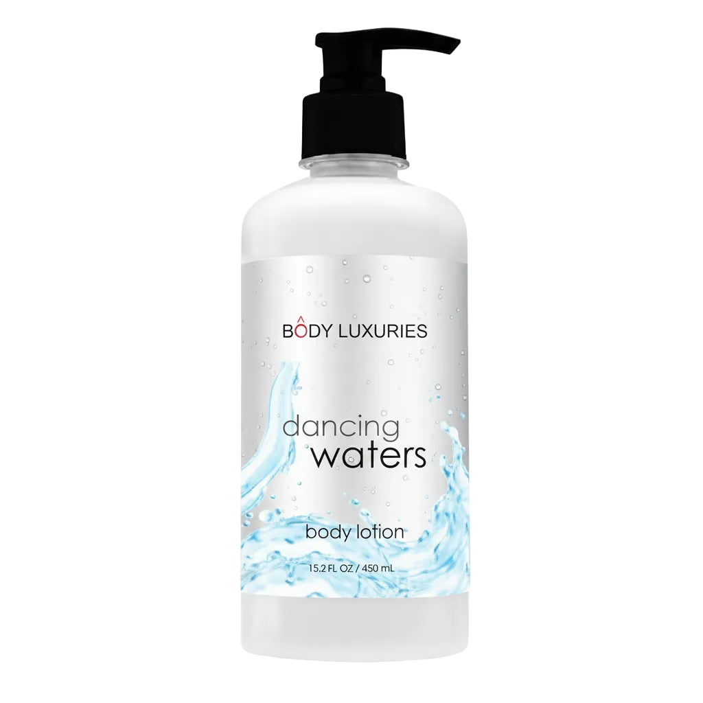 BODY LUXURIES DANCING WATER LOTION 500ML