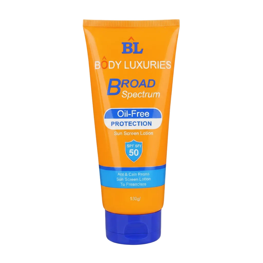 BODY LUXURIES SUN SCREEN