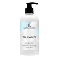 BODY LUXURIES TRUE WHITE LOTION 500ML