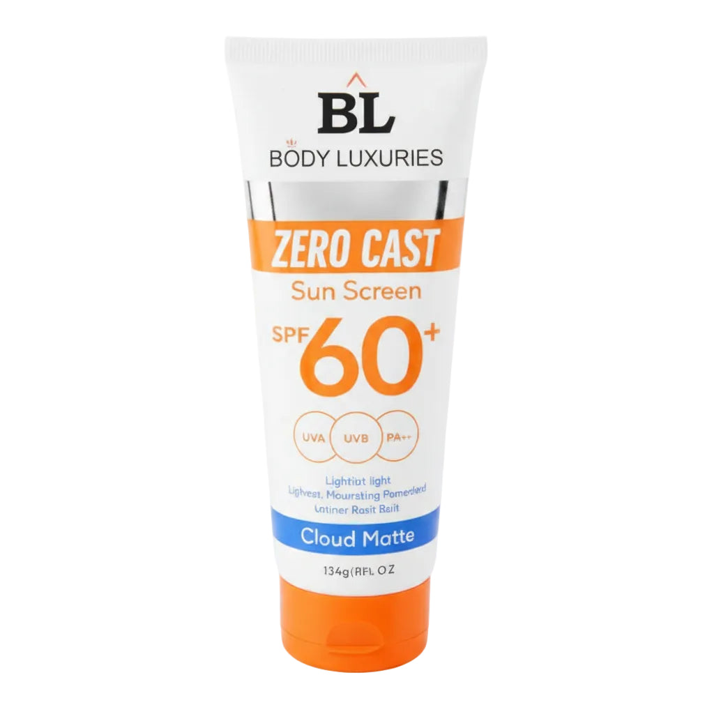 BODY LUXURIES CLOUD MATTE SPF 60