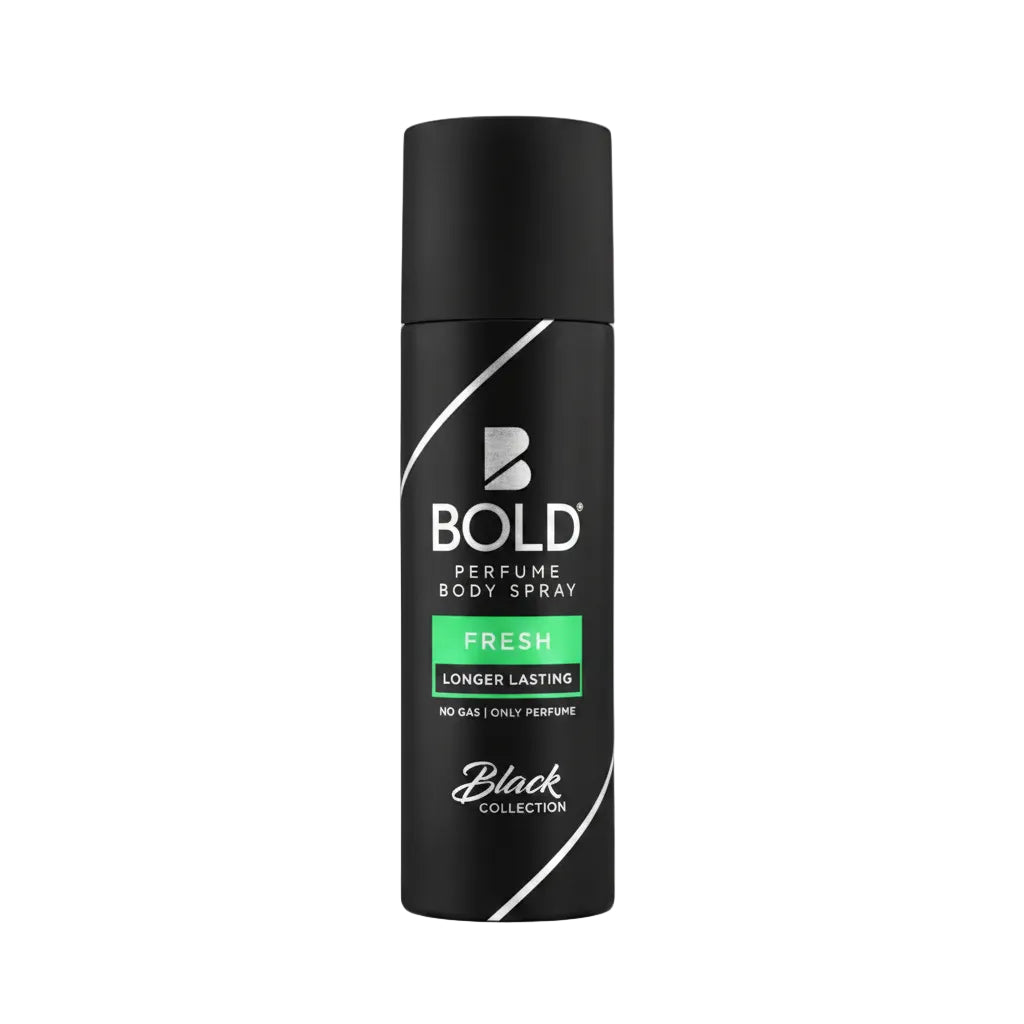 BOLD FRESH MEN BODY SPRAY 120ML