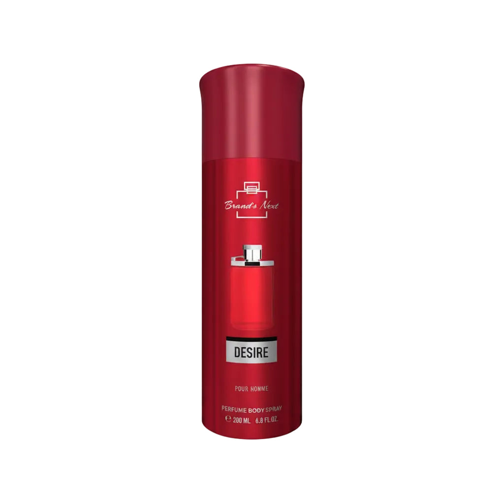 BRAND NEXT DESIRE MEN BODY SPRAY 200ML