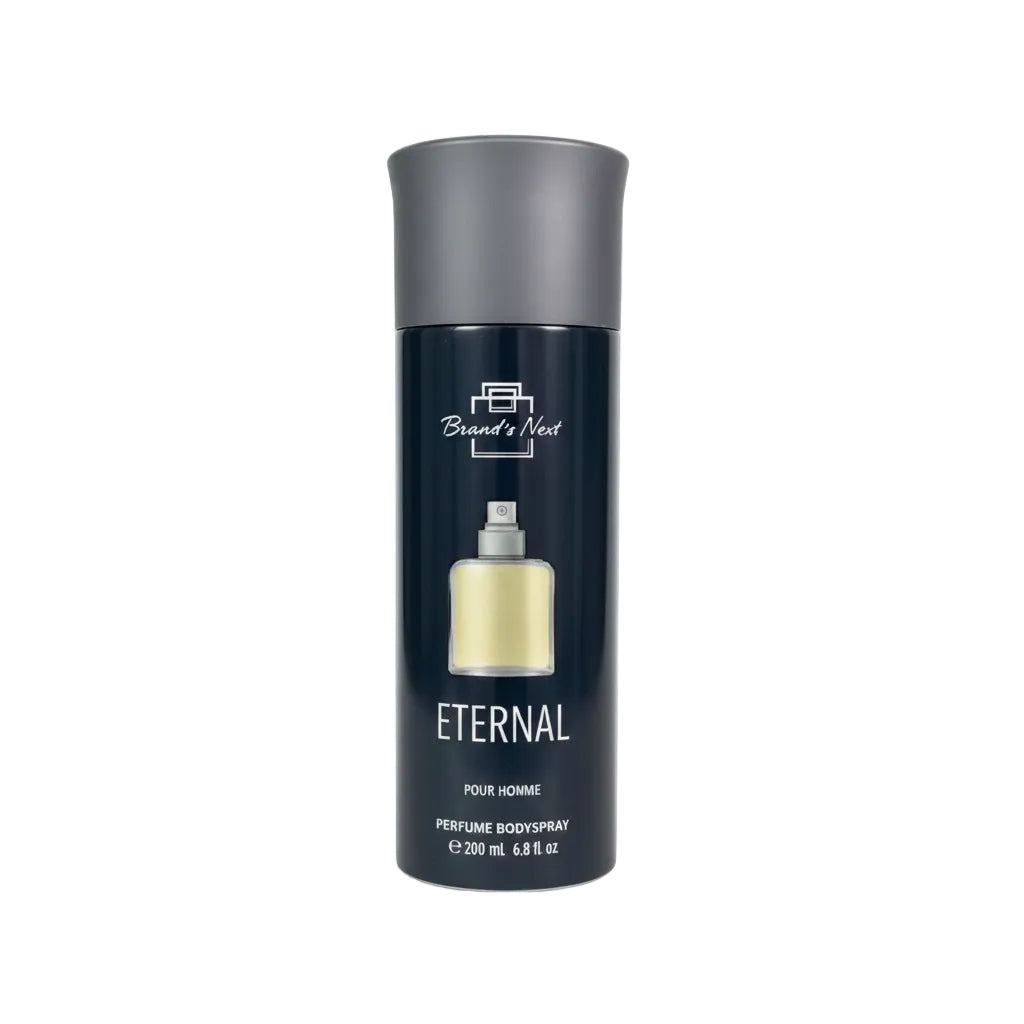 BRAND NEXT ETERNAL MEN BODY SPRAY 200ML