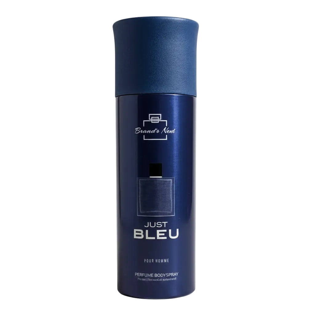 BRAND NEXT JUST BLEU MEN BODY SPRAY 200ML