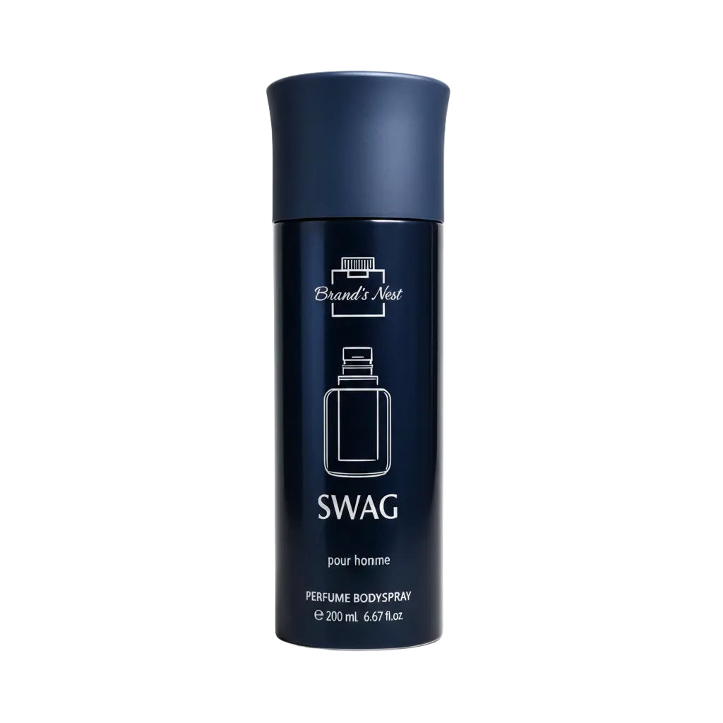 BRAND NEXT SWAG MEN BODY SPRAY 200ML