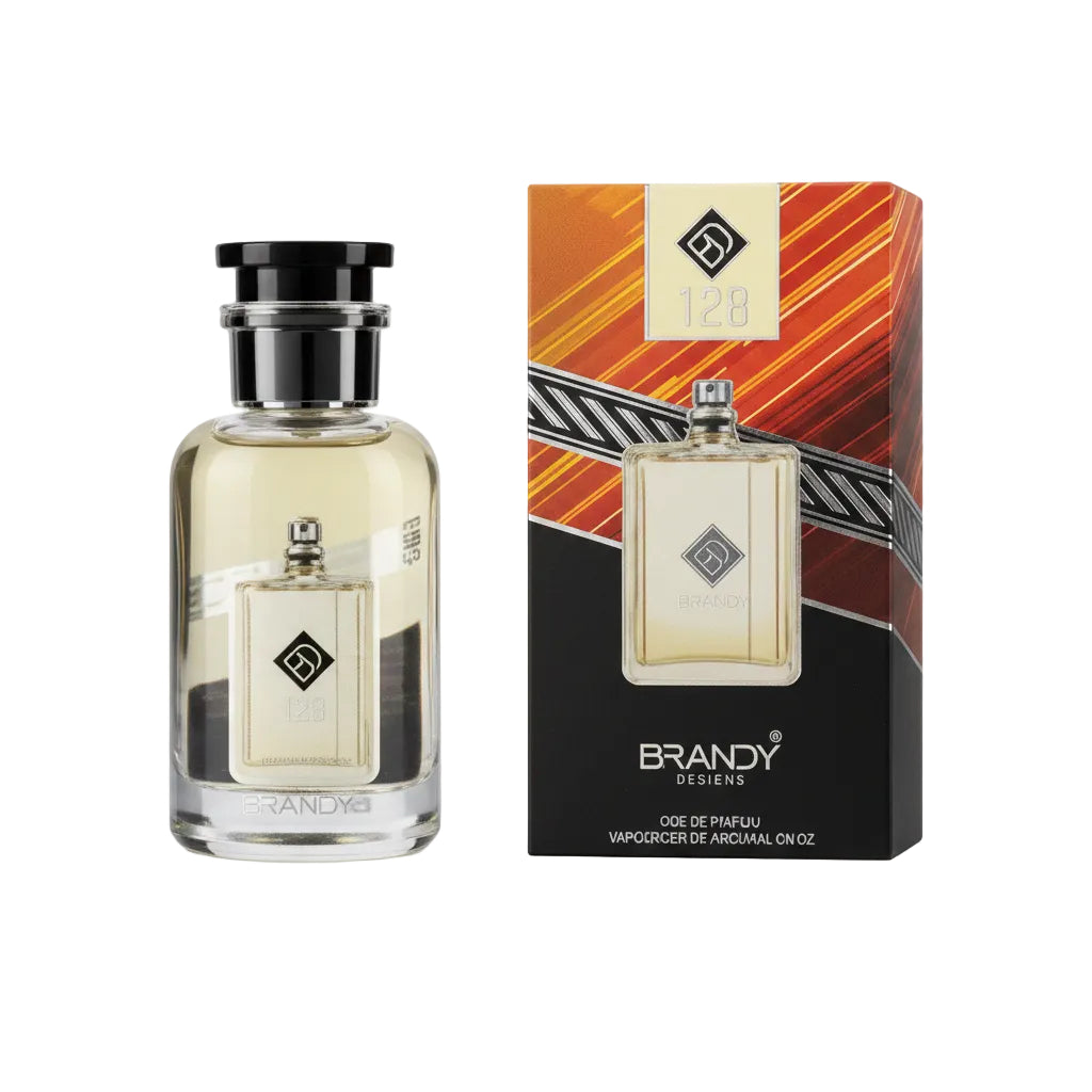 BRANDY 128 MEN PERFUME 50ML
