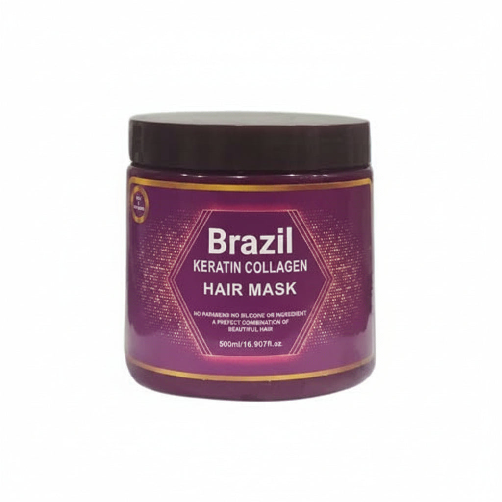 BRAZIL KERATIN HAIR MASK 500ML