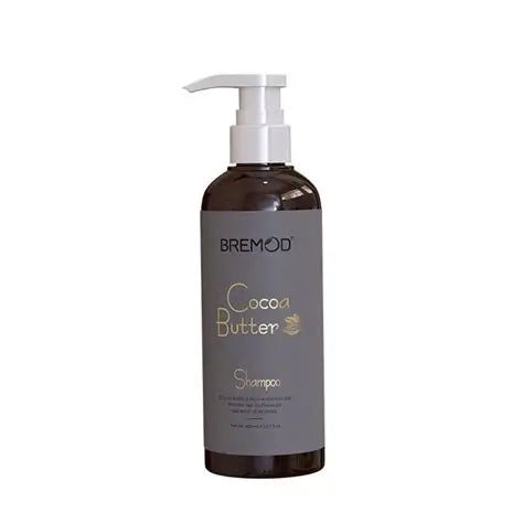BREMOD COCBUTTER SHAMPOO 400ML