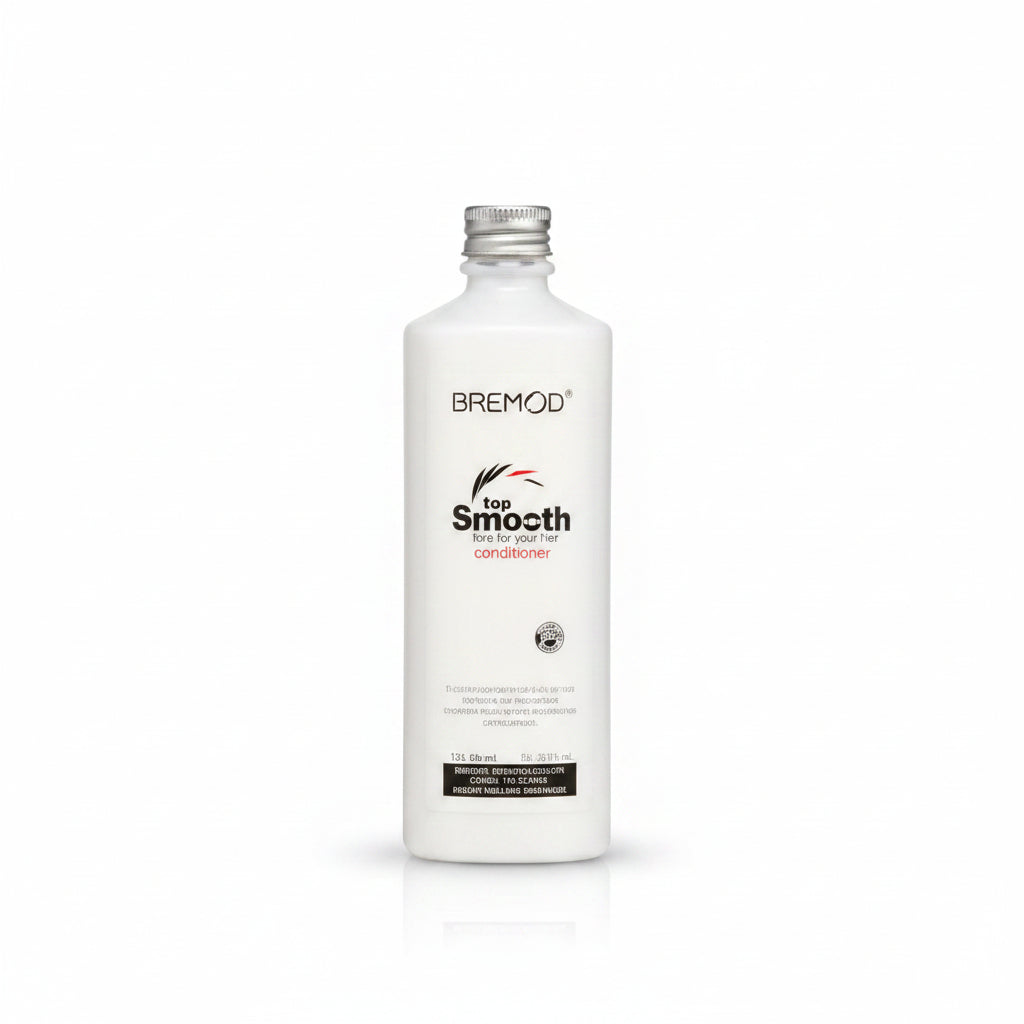 BREMOD BLACK HAIR OIL 500ML