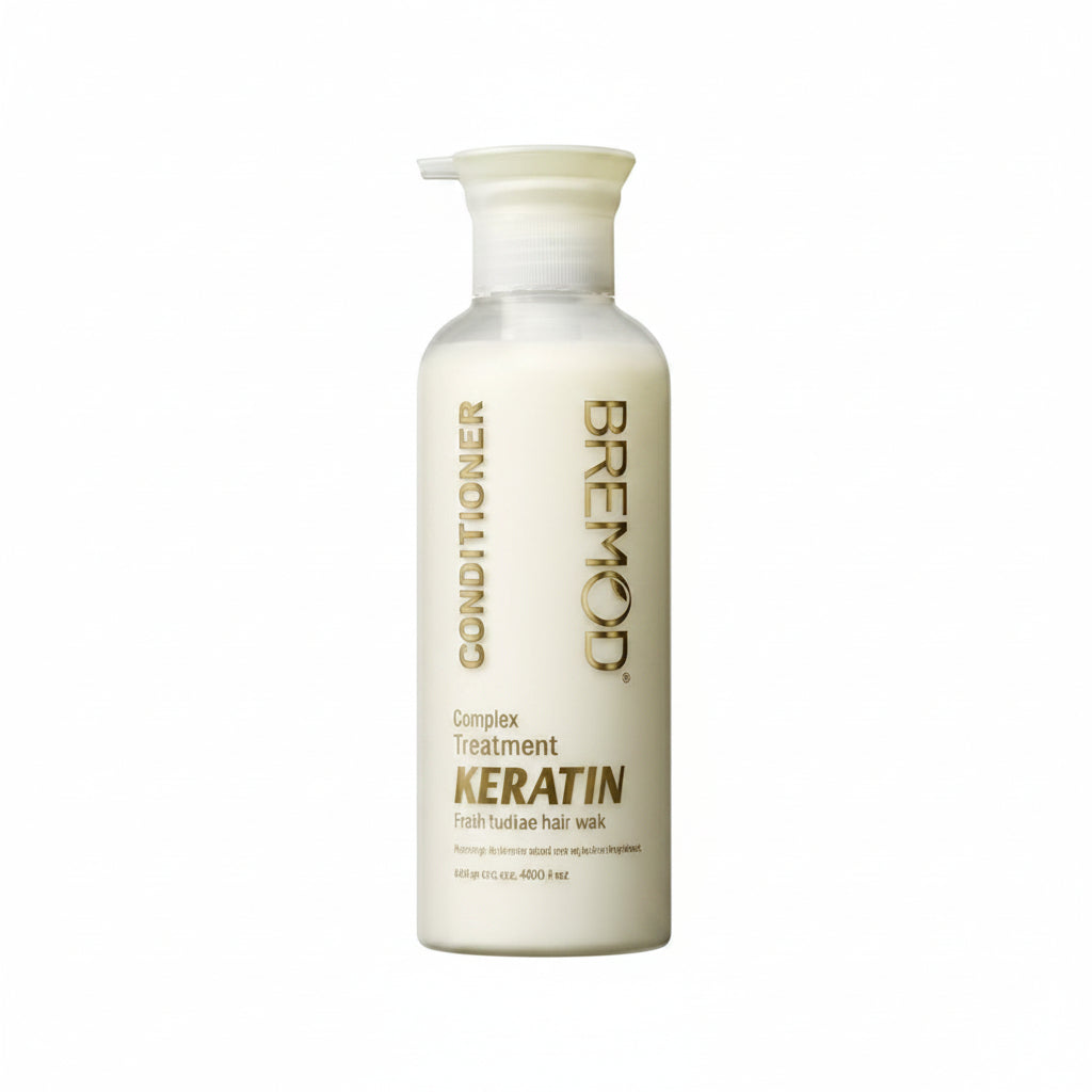 BREMOD KERATIN CONDITIONER 400ML