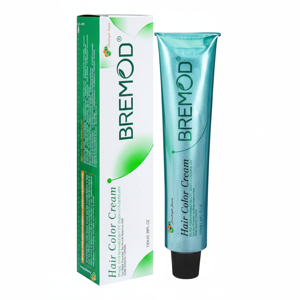 BREMOD HAIR COLOR 4.0-4.66