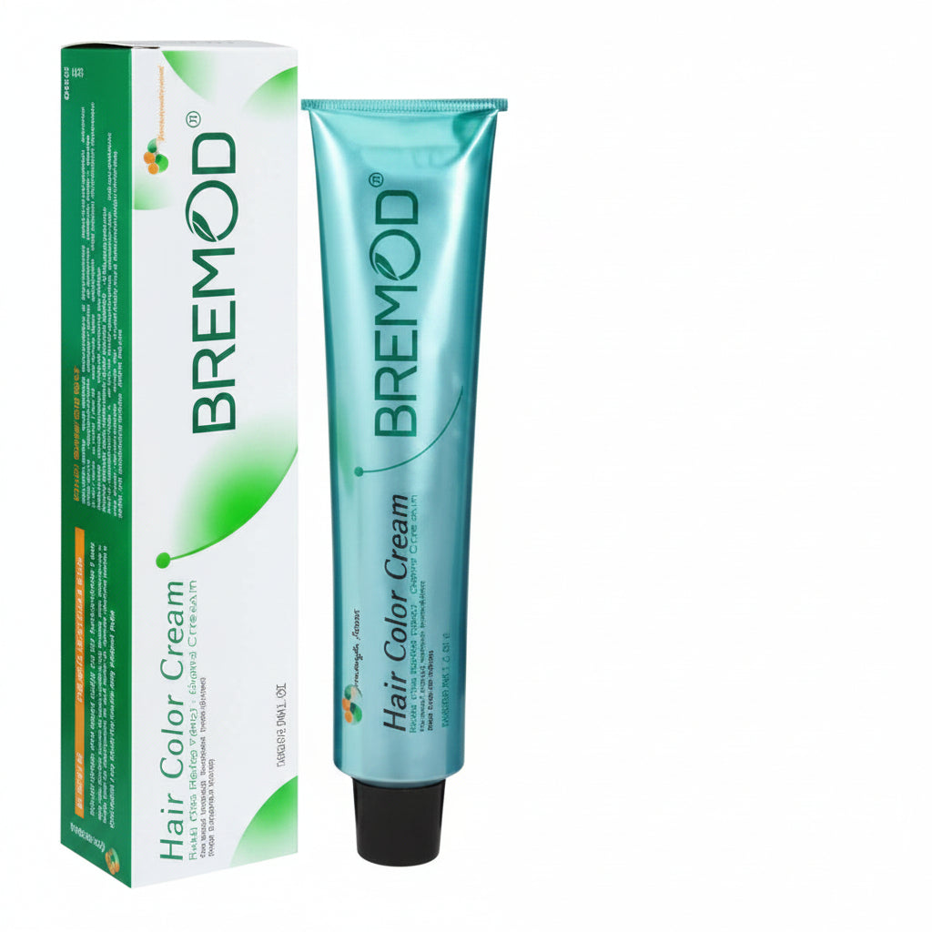 BREMOD HAIR COLOR 4.0-4.66
