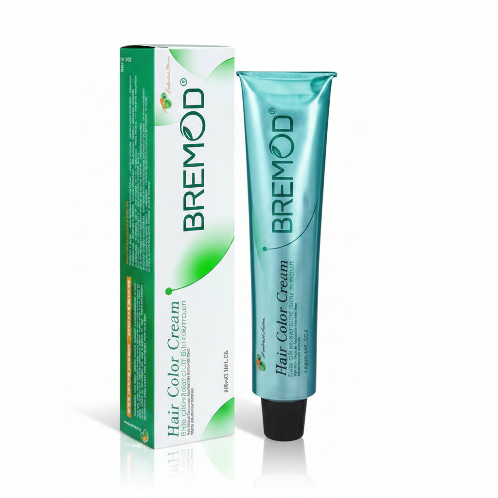 BREMOD HAIR COLOR 4.0-4.66