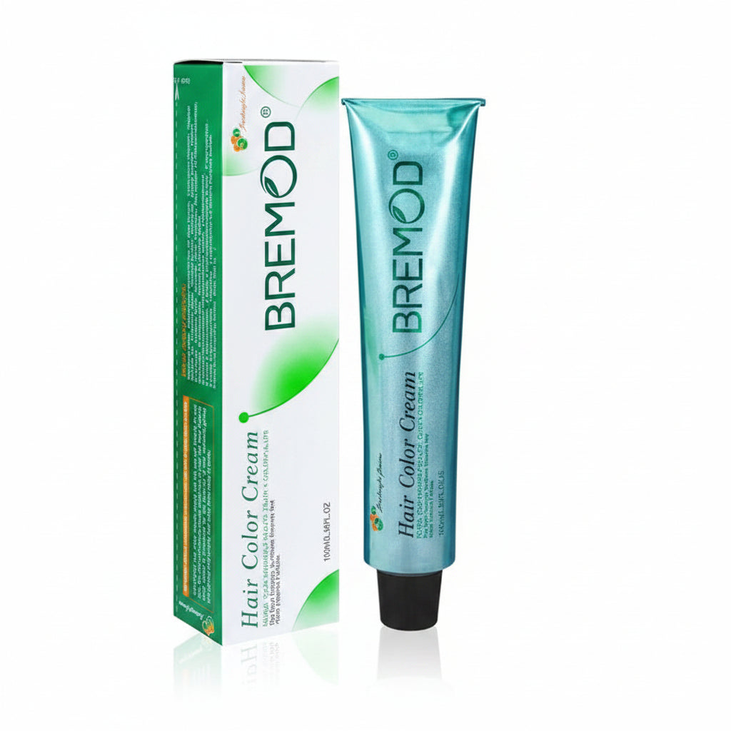 BREMOD HAIR COLOR 5.0-55.41