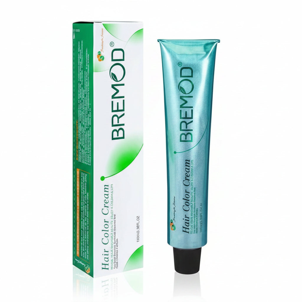 BREMOD HAIR COLOR 6.0-6.7