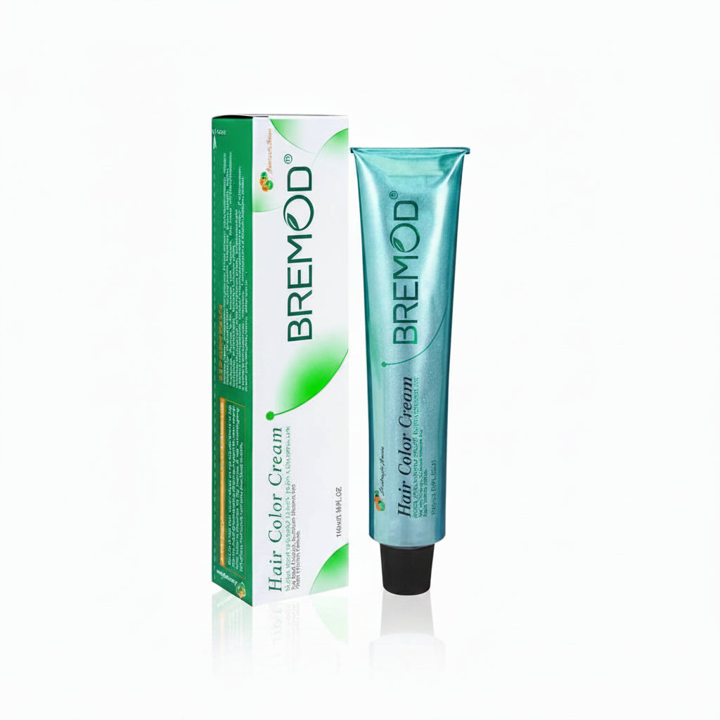 BREMOD HAIR COLOR 6.0-6.7
