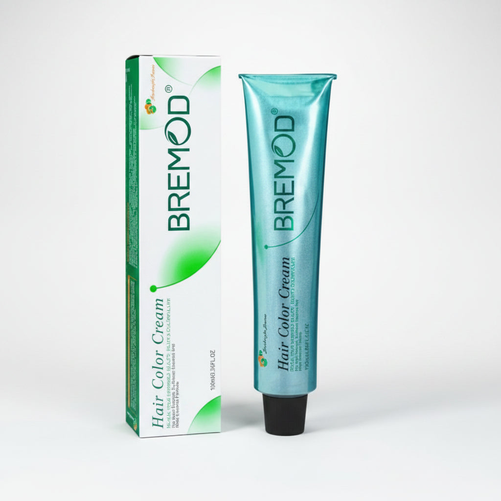 BREMOD HAIR COLOR 6.0-6.7
