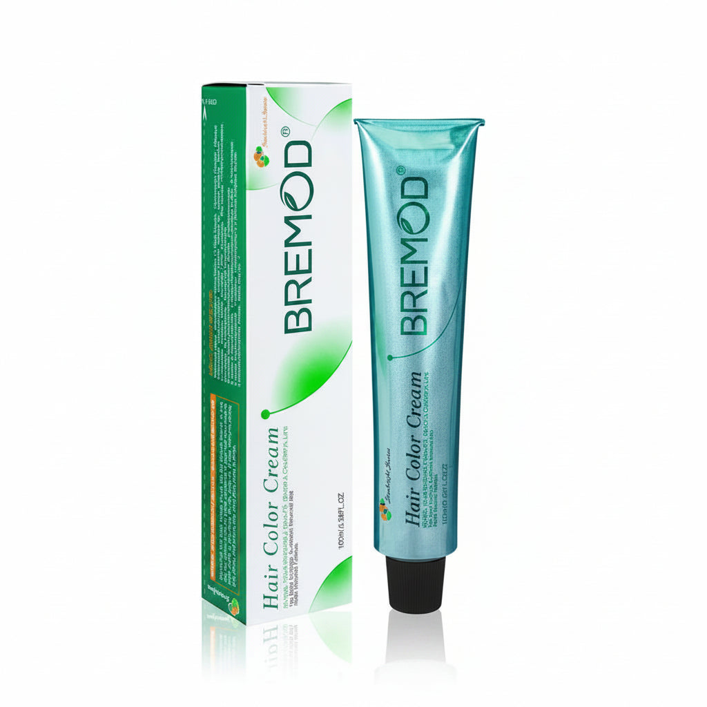 BREMOD HAIR COLOR 6.0-6.7