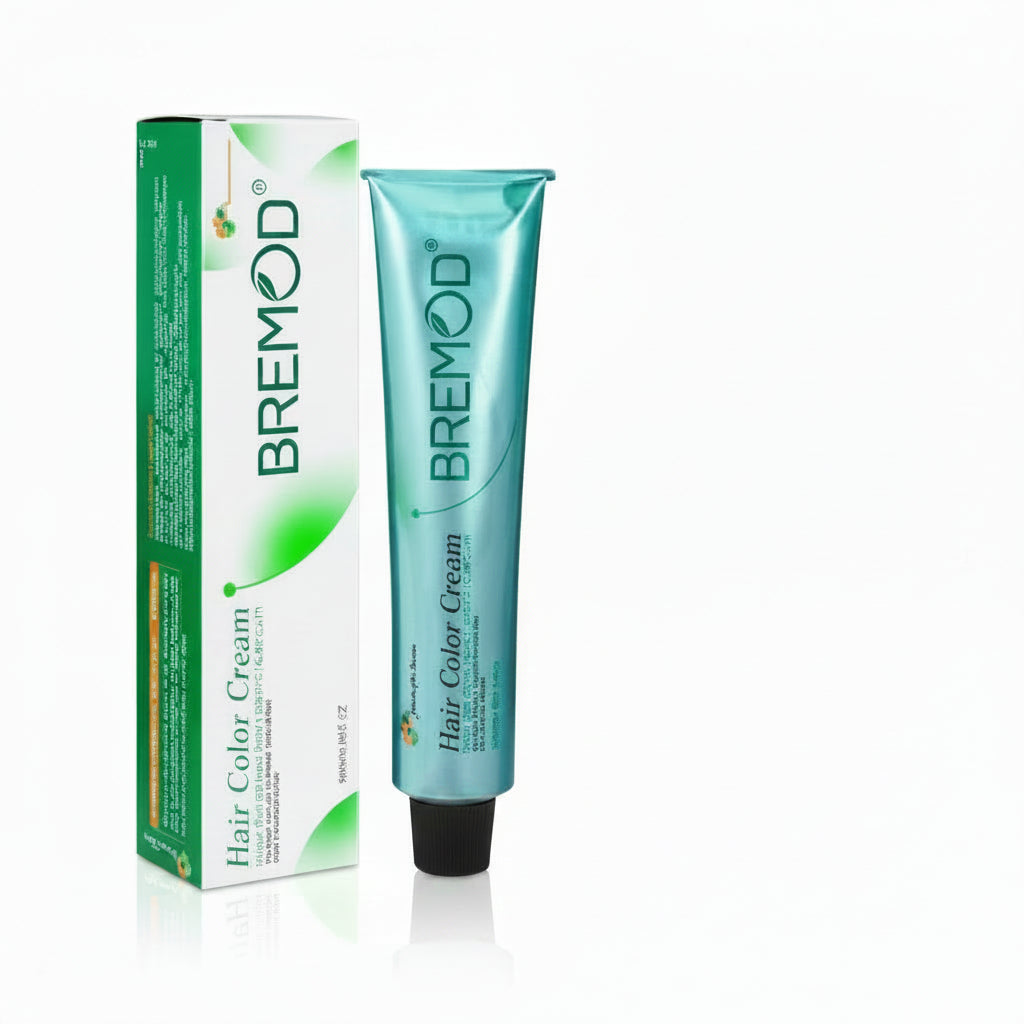 BREMOD HAIR COLOR 6.0-6.7