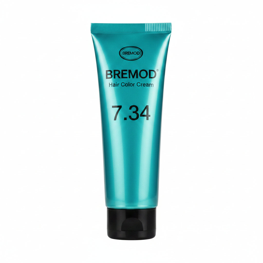 BREMOD HAIR COLOR 7.0-7.7-7N
