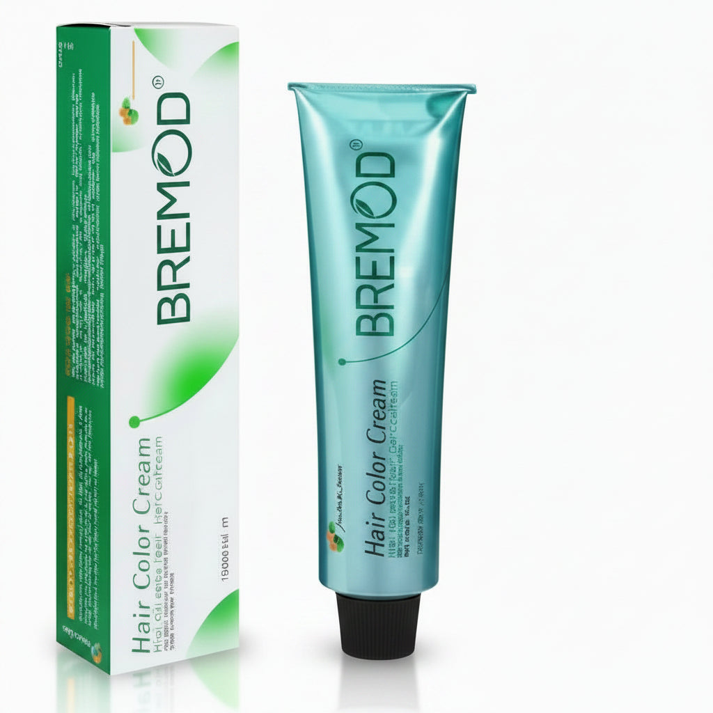 BREMOD HAIR COLOR 7.0-7.7-7N