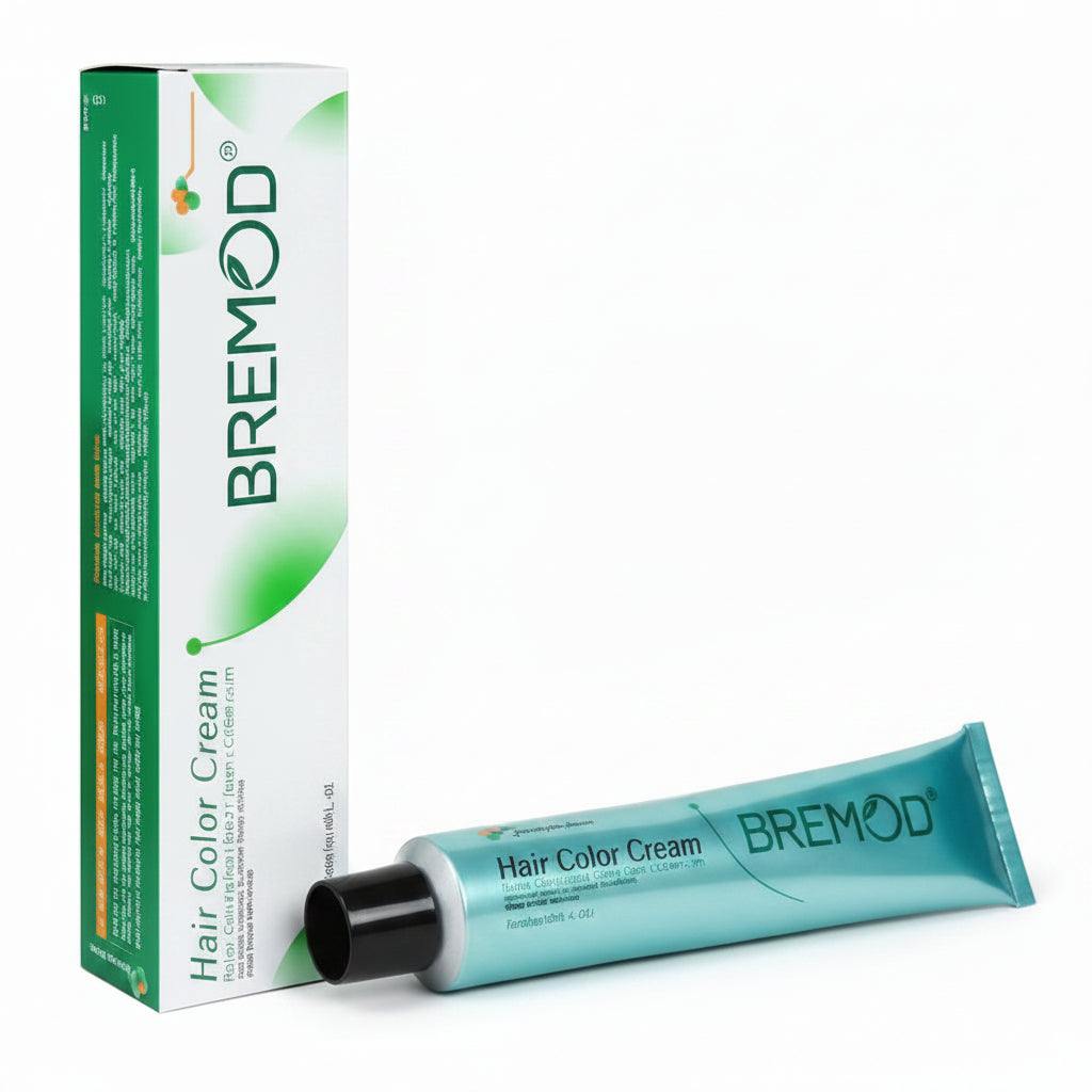 BREMOD HAIR COLOR 7.0-7.7-7N