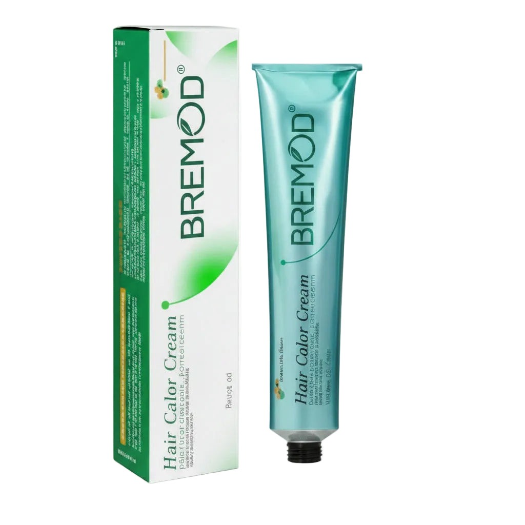 BREMOD HAIR COLOR 8.0-8.7