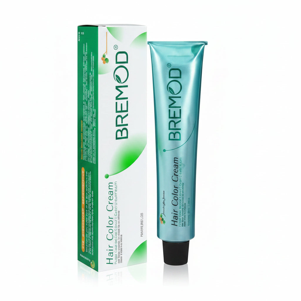 BREMOD HAIR COLOR 8.0-8.7