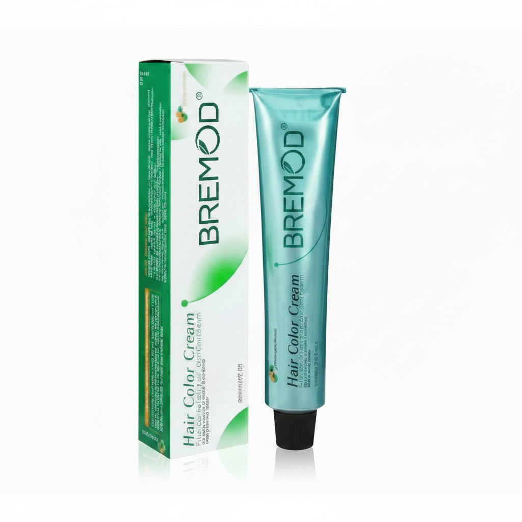 BREMOD HAIR COLOR 8.0-8.7
