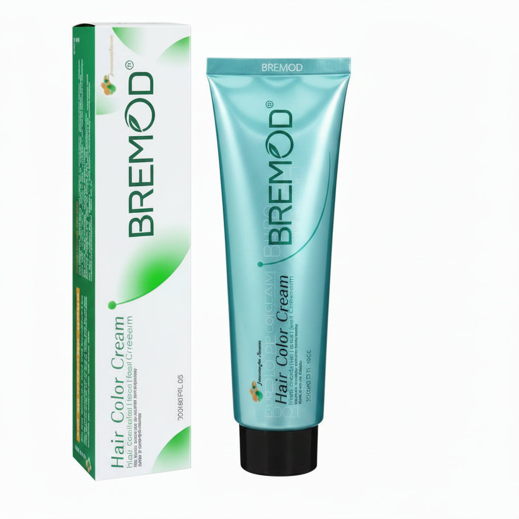 BREMOD HAIR COLOR 8.0-8.7