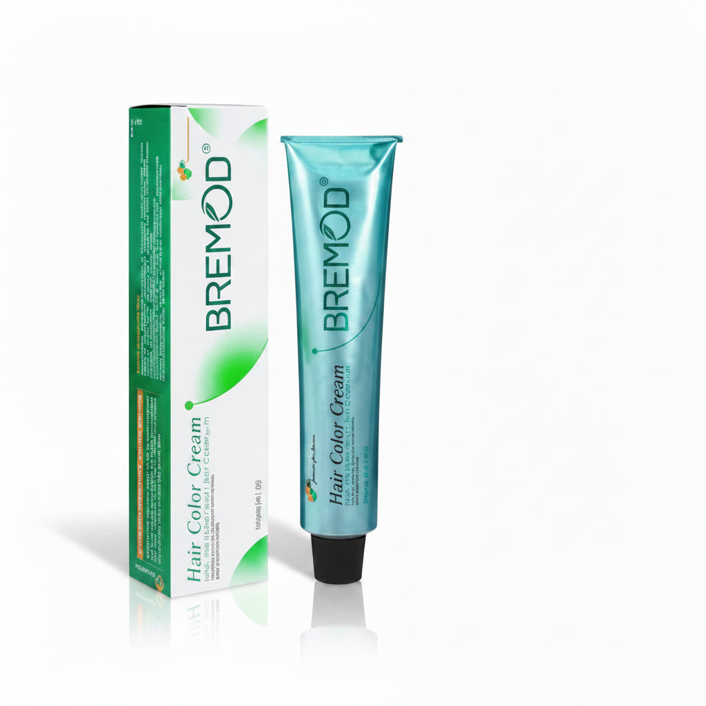 BREMOD HAIR COLOR 8.0-8.7