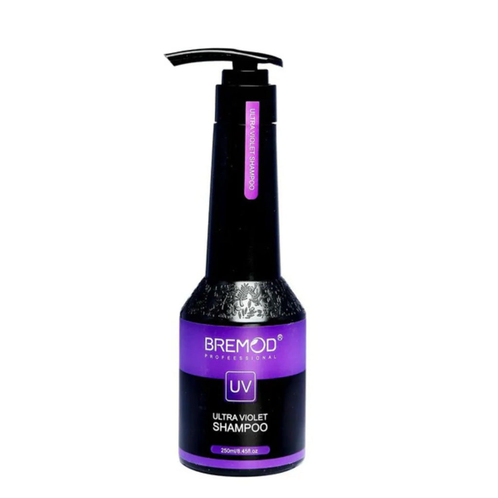 BREMOD ULTRA VIOLET SHAMPOO 250ML