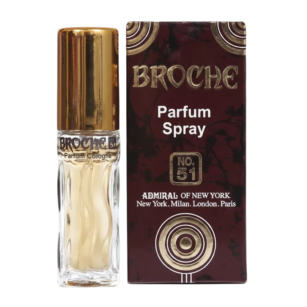 BROUCHE NO.51 MEN PERFUME