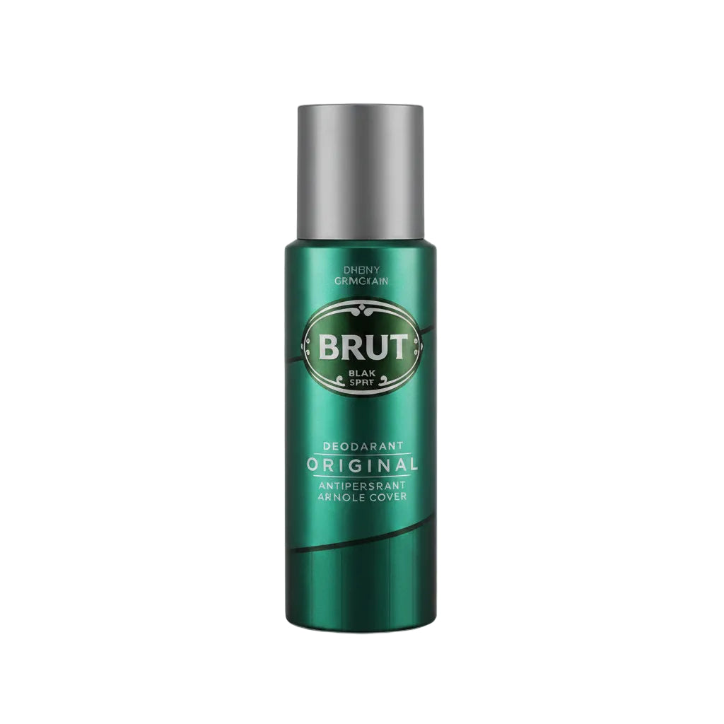 BRUT ORIGINAL MEN BODY SPRAY 200ML
