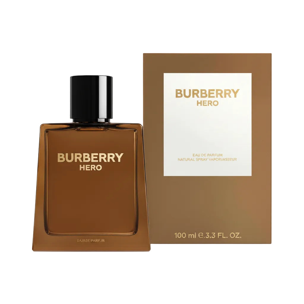 BURBERRY HERO MEN PERFUME EDP 100ML