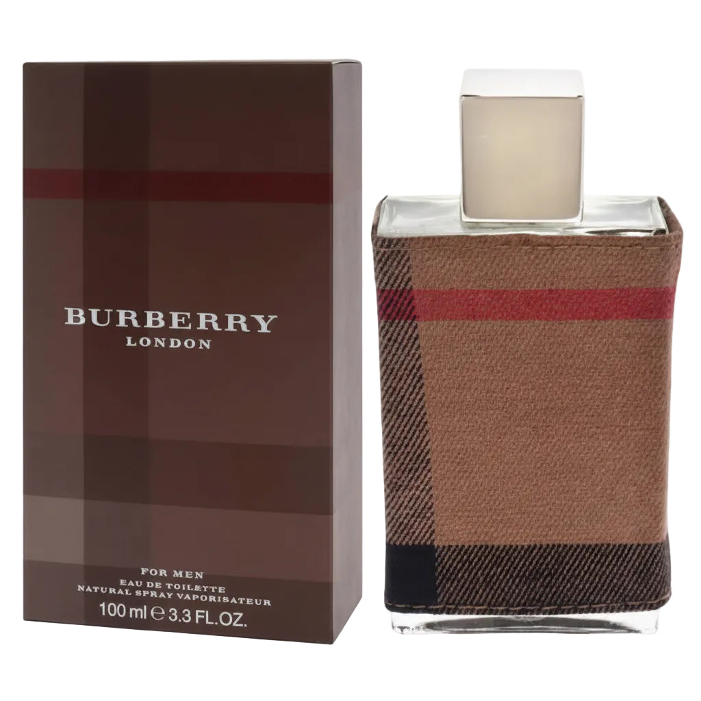 BURBERRY LONDON MEN PERFUME 100ML