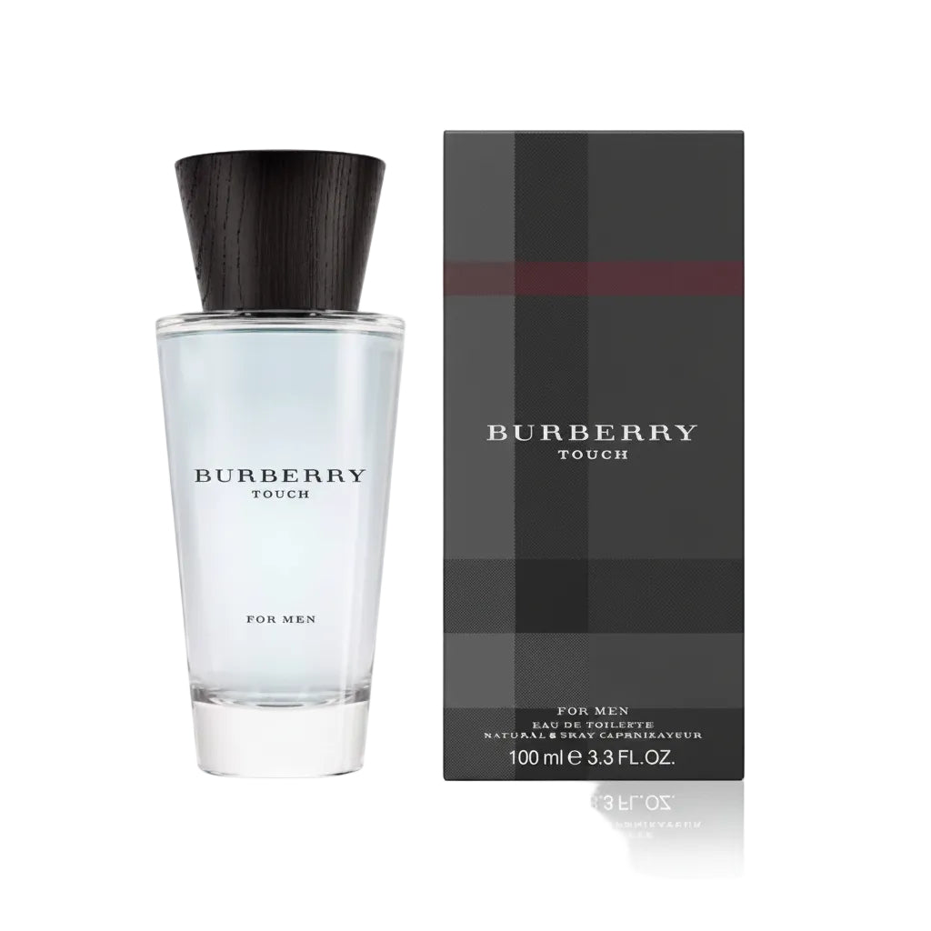 BURBERRY TOUCH MEN PERFUME 100ML