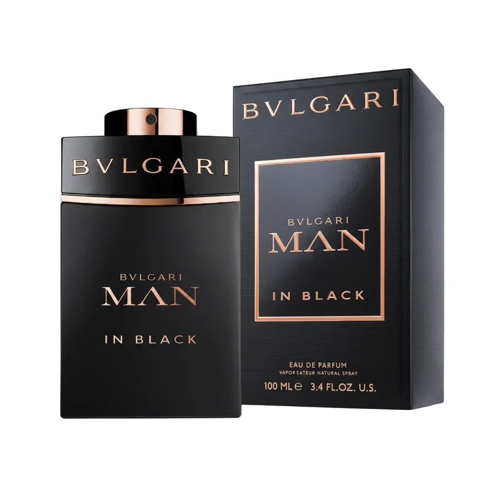 BVLGARI MAN IN BLACK PERFUME EDP 100ML